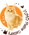 YUMO家的缅因猫